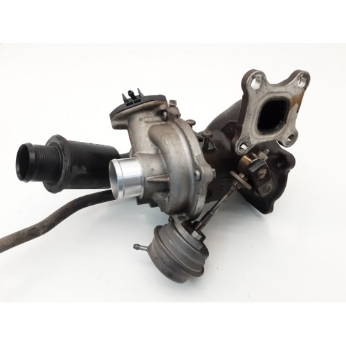 Turbo-Εξαρτήματα FORD FIESTA 2008 - 2013 ( Mk6 )( JA8 ) BTS Turbo T916553