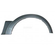 Κούρμπα Φτερού Πλαστικό MITSUBISHI PAJERO 2007 - 2012 Εμπρός Δεξιά 554006541