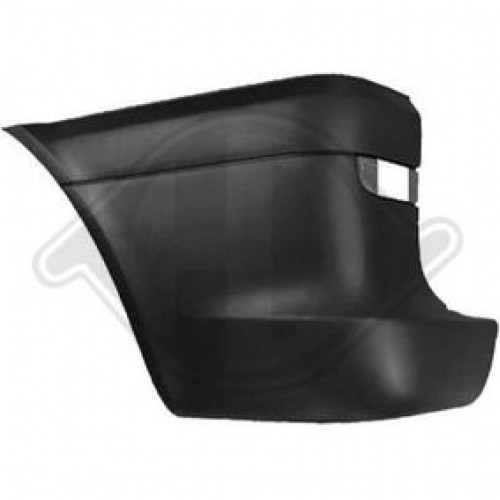 Άκρο Προφυλακτήρα MERCEDES VITO 2010 - 2015 ( W639 ) Πίσω Αριστερά 526003952