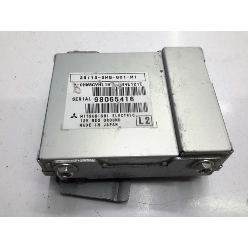 Μονάδα Ελέγχου Ηχοσυστήματος HONDA CIVIC 2006 - 2009 ( FD / K / N ) 39113-SMG-G01-M1