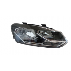 Φανάρι Εμπρός Ηλεκτρικό VW POLO 2014 - 2017 DEPO Δεξιά 876205131