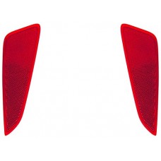 Αντανακλαστικό Φανάρι TOYOTA C-HR 2016 - Πίσω Αριστερά 829506112