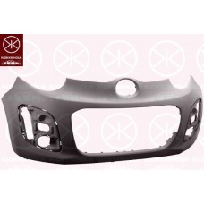 Προφυλακτήρας Βαφόμενος CITROEN C1 2012 - 2014 Εμπρός 200003370