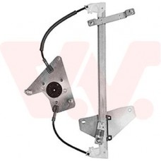 Γρύλος Παραθύρου Ηλεκτρικός Χωρίς Μοτέρ CITROEN C1 2014 - Εμπρός Αριστερά 200107032