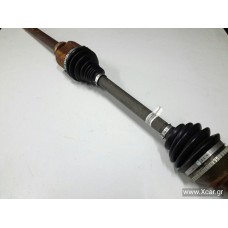 Ημιαξόνιο Με ABS CITROEN JUMPER 2002 - 2006 I ( 244 ) FIAT Εμπρός Δεξιά 1369954080