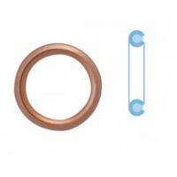 Φλάντζα κάρτερ λαδιού NISSAN MICRA 2011 - 2013 ( K13 ) CORTECO 407711S