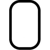 Φλάντζα πολλαπλής εισαγωγής VW GOLF 2004 - 2008 ( Mk5 ) CORTECO 450095H