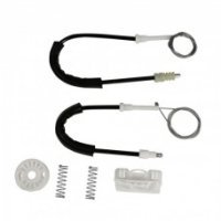 Εξαρτήματα Μηχανισμού Παραθύρων PEUGEOT 307 2001 - 2005 ( 3A ) ( 3C ) Εμπρός Δεξιά 50.1072.R