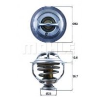 Θερμοστάτης VW GOLF 2008 - 2013 ( Mk6 ) MAHLE TX 123 95D