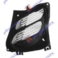 Αεραγωγός Καπό PEUGEOT 206 2000 - 2008 ( CC ) 025606010