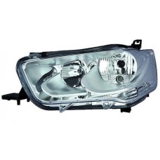 Φανάρι Εμπρός CITROEN C-ELYSEE 2013 - 2016 VALEO Δεξιά 202005241