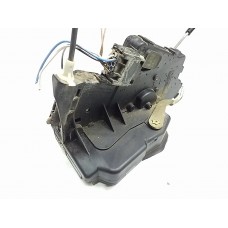 Κλειδαριά Πόρτας Ηλεκτρομαγνητική BMW 3 Series 2003 - 2005 ( E46 F/L ) Πίσω Αριστερά XC130092D18