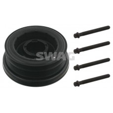 Τροχαλία ιμάντα BMW X3 2004 - 2007 ( Ε83 ) SWAG 20 93 3602