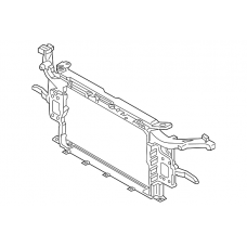 Μετώπη HYUNDAI KONA 2017 - 376000220