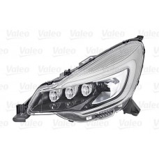 Φανάρι Εμπρός Full Led CITROEN DS3 2016 - VALEO Αριστερά 215005192