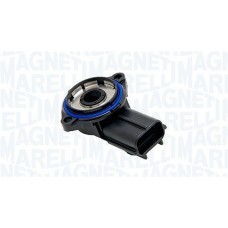 Αισθητήρας πεταλούδας γκαζιού FORD KA 1997 - 2008 ( RB ) MAGNETI MARELLI 215810605800