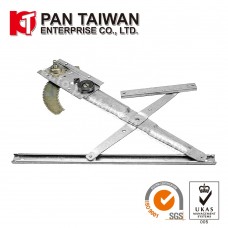 Γρύλος Παραθύρου Μηχανικός NISSAN D21-620-720 1972 - 1979 ( 620 ) Εμπρός Αριστερά 090707042