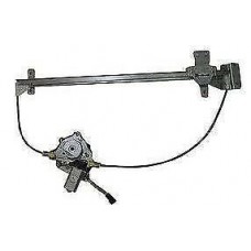 Γρύλος Παραθύρου Ηλεκτρικός Με Μοτέρ MERCEDES VITO 1996 - 2003 ( W638 ) Εμπρός Αριστερά 011207042