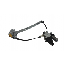 Γρύλος Παραθύρου Ηλεκτρικός Με Μοτέρ KIA RIO 2011 - 2014 Εμπρός Αριστερά 423007042