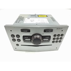 Ράδιο CD OPEL CORSA 2006 - 2011 ( D ) DELPHI 497316088