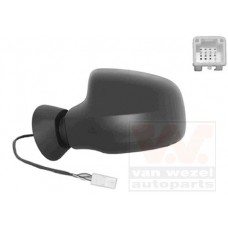 Καθρέπτης Ηλεκτρικός Θερμαινόμενος Βαφόμενος DACIA LOGAN 2008 - 2013 ( F/L ) Αριστερά 220007507