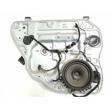 Γρύλος Παραθύρου Ηλεκτρικός Με Πλαίσιο VOLVO S40 2004 - 2007 ( MS ) Πίσω Αριστερά 2056184