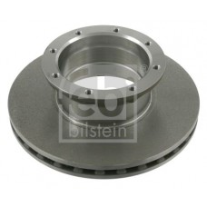 Δισκόπλακες FEBI BILSTEIN 22027