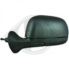 Καθρέπτης Μηχανικός Βαφόμενος DACIA DUSTER 2010 - 2013 Αριστερά 222007474