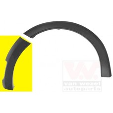 Κούρμπα Φτερού Πλαστικό DACIA SANDERO 2013 - 2016 Εμπρός Αριστερά 223006522