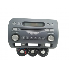 Ράδιο CD HONDA JAZZ 2005 - 2008 ( GD ) 39175-SAA-G120-M1