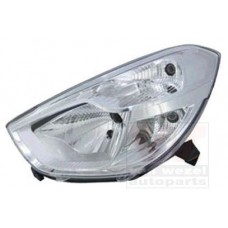 Φανάρι Εμπρός Ηλεκτρικό DACIA DOKKER 2014 - TYC Αριστερά 224005134