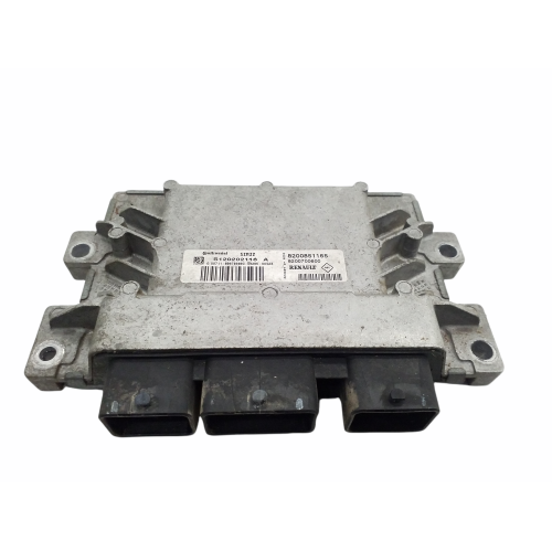 Εγκέφαλος Κινητήρα Κλειδωμένο RENAULT CLIO 2009 - 2013 8200851165