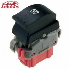 Διακόπτης Παραθύρου RENAULT TRAFFIC 2002 - 2006 ( FL ) Εμπρός Δεξιά 072307173
