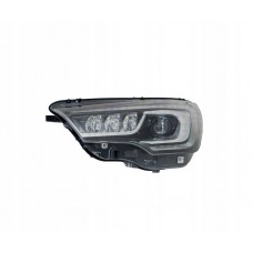 Φανάρι Εμπρός Bi xenon Εξυπνο Led Φως Ημέρας CITROEN C4 2011 - 2015 MAGNETI MARELLI Αριστερά 197005282