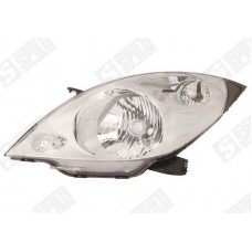 Φανάρι Εμπρός Ηλεκτρικό Με Μοτέρ CHEVROLET-DAEWOO SPARK 2010 - 2012 TYC Αριστερά 236005134