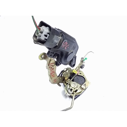 Κλειδαριά Πόρτας Ηλεκτρομαγνητική SUZUKI IGNIS 2000 - 2003 ( RG ) Πίσω Αριστερά XC140737CCF