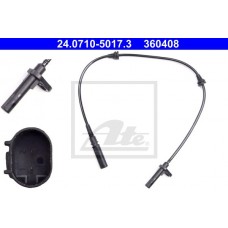 Αισθητήρας ABS BMW X5 2007 - 2010 ( Ε70 ) ATE 24.0710-5017.3