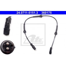 Αισθητήρας ABS RENAULT MEGANE 2002 - 2005 ATE 24.0711-5151.3
