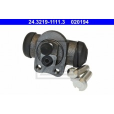 Κυλινδράκια τροχών OPEL COMBO 1993 - 2000 ATE 24.3219-1111.3