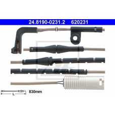 Τακάκια Σετ BMW 7 Series 2002 - 2005 ( E65 / E66 ) ATE 24.8190-0231.2