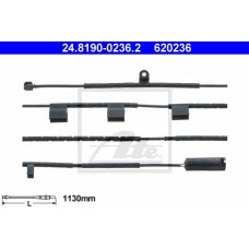 Τακάκια Σετ MINI COOPER 2002 - 2004 ATE 24.8190-0236.2