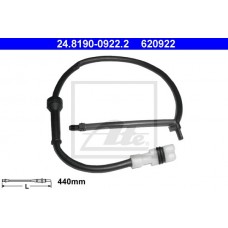 Τακάκια Σετ PORSCHE BOXSTER 2003 - 2004 ( 986 ) ATE 24.8190-0922.2