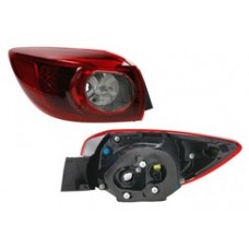 Φανάρι Πίσω Εξωτερικό Led MAZDA 3 2014 - 2016 ( BM ) Αριστερά 504005902