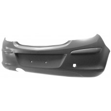 Προφυλακτήρας Βαφόμενος OPEL CORSA 2006 - 2011 ( D ) Πίσω 032803625