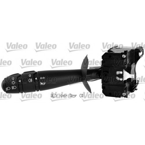 Διακόπτης Φλάς-Φώτων RENAULT TWINGO 2012 - 2014 VALEO 251599
