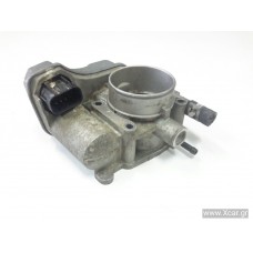 Πεταλούδα Γκαζιού OPEL ASTRA 1998 - 2004 ( G ) DELPHI 25177983