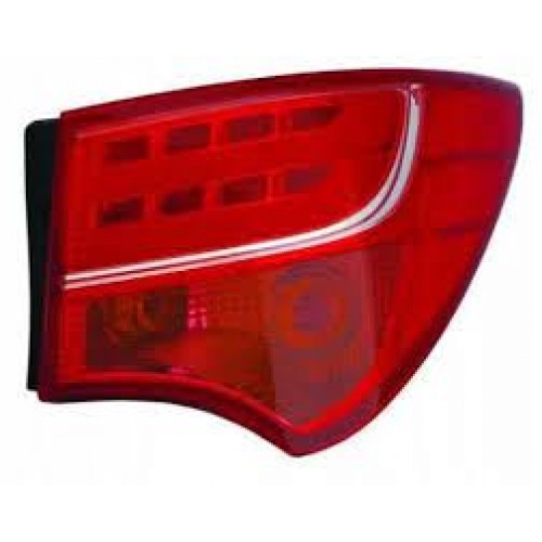 Φανάρι Πίσω Εξωτερικό Led HYUNDAI SANTA FE 2013 - 2016 Δεξιά 369105821 Φανάρι Πίσω Εξωτερικό Led HYUNDAI SANTA FE 2013 - 2016 Δεξιά 369105821