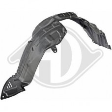 Θόλος Πλαστικός MAZDA 2 2007 - 2010 ( DE ) Εμπρός Αριστερά 045100822