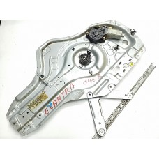 Γρύλος Παραθύρου Ηλεκτρικός Με Μοτέρ Με Πλαίσιο HYUNDAI ELANTRA 2000 - 2004 ( XD ) Εμπρός Δεξιά 824802D041