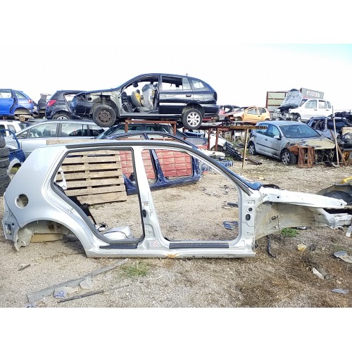 Πλαινό (Πλευρά) VW GOLF 1998 - 2004 ( Mk4 ) VOLKSWAGEN Δεξιά XC14861400E